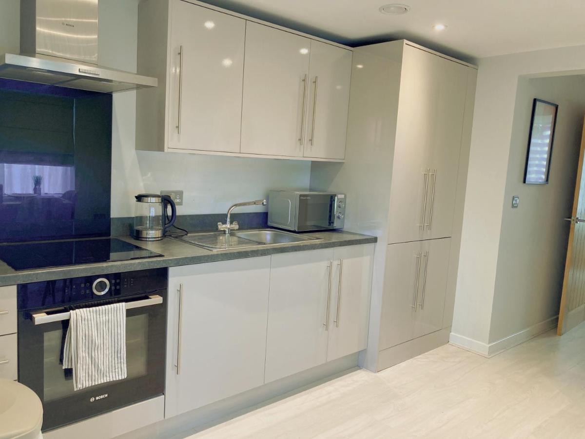 Monk Bar Gardens - Minster View Apartment York Ngoại thất bức ảnh