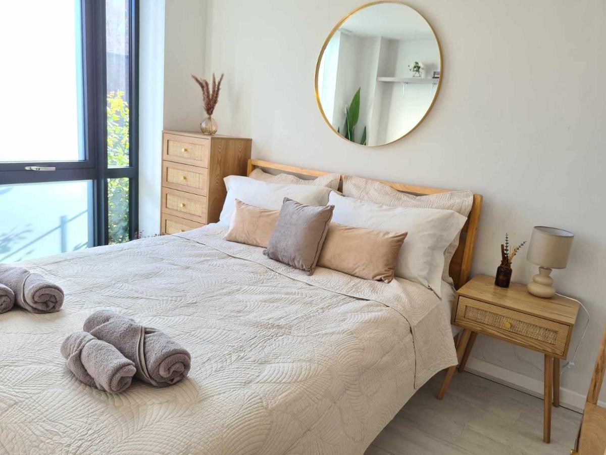 Monk Bar Gardens - Minster View Apartment York Ngoại thất bức ảnh