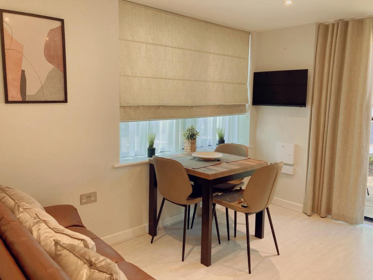 Monk Bar Gardens - Minster View Apartment York Ngoại thất bức ảnh