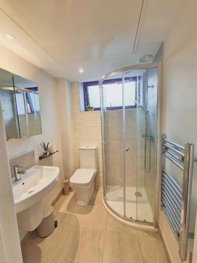 Monk Bar Gardens - Minster View Apartment York Ngoại thất bức ảnh